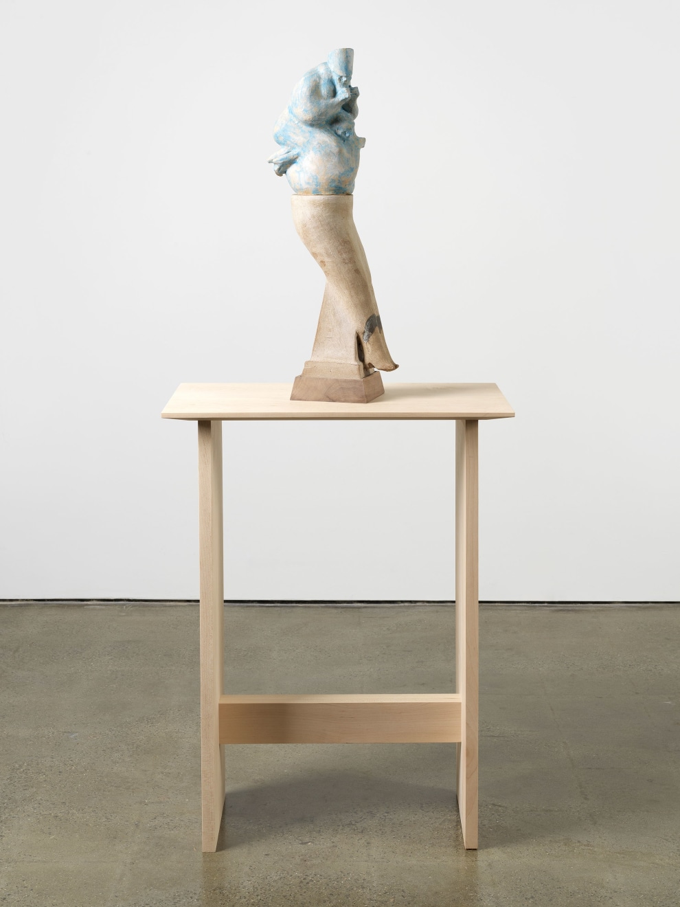 Jared Buckhiester, He protects himself well., 2025