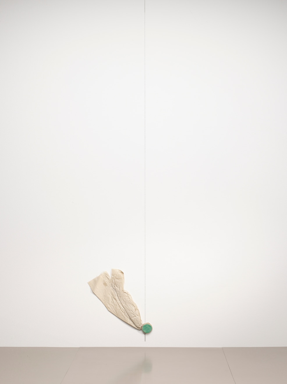 Richard Tuttle Fiction Fish I, 6, 1992