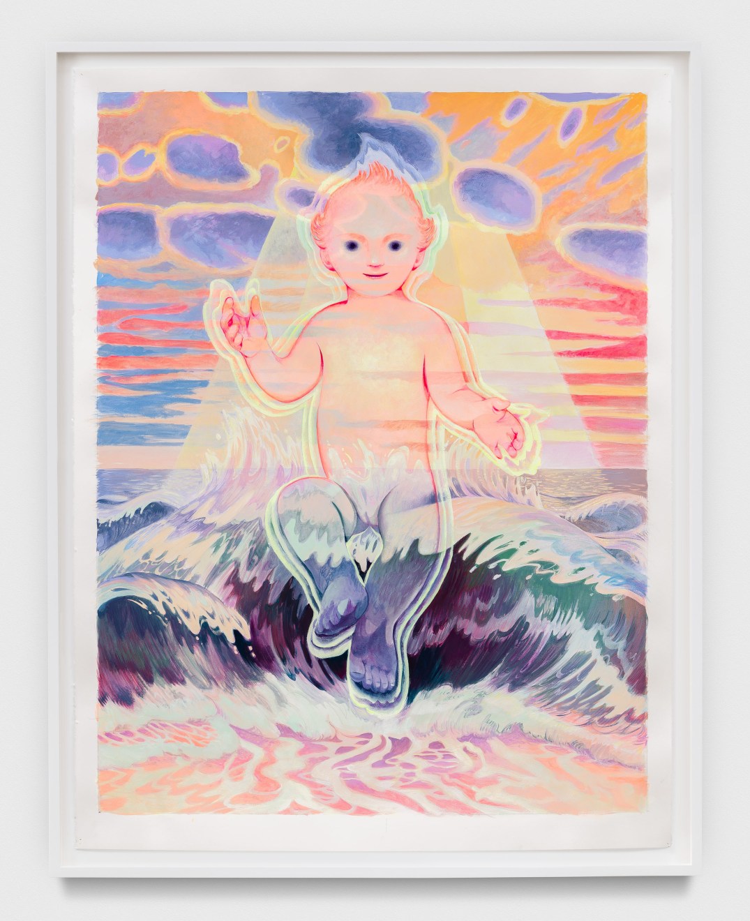 Robin F. Williams, Birth of Venus, 2025