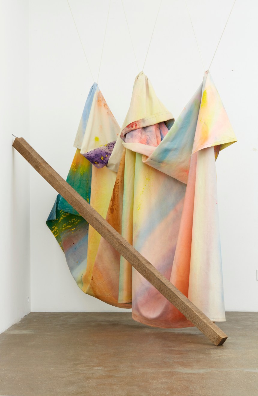 Sam Gilliam Rondo, 1971