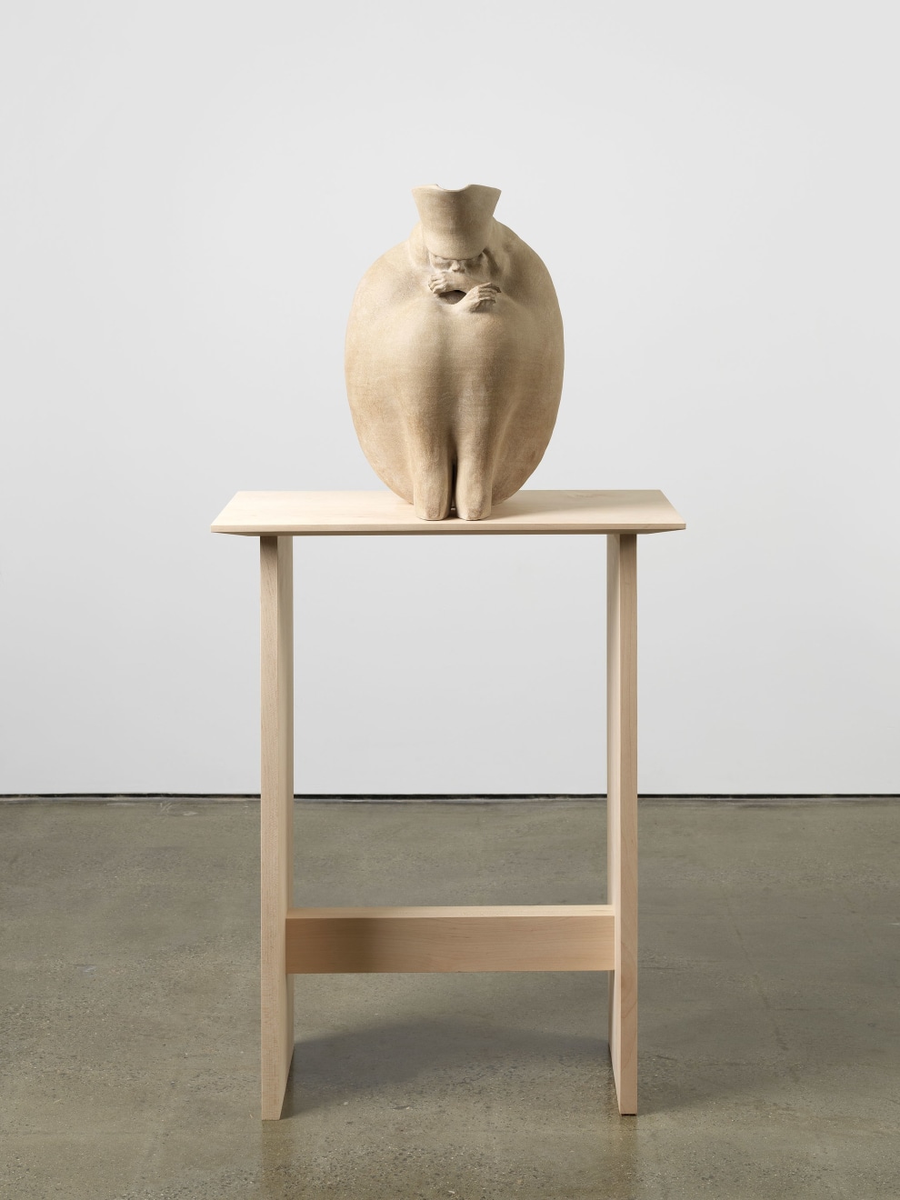 Jared Buckhiester, Father In His Drum Major Suit, 2024