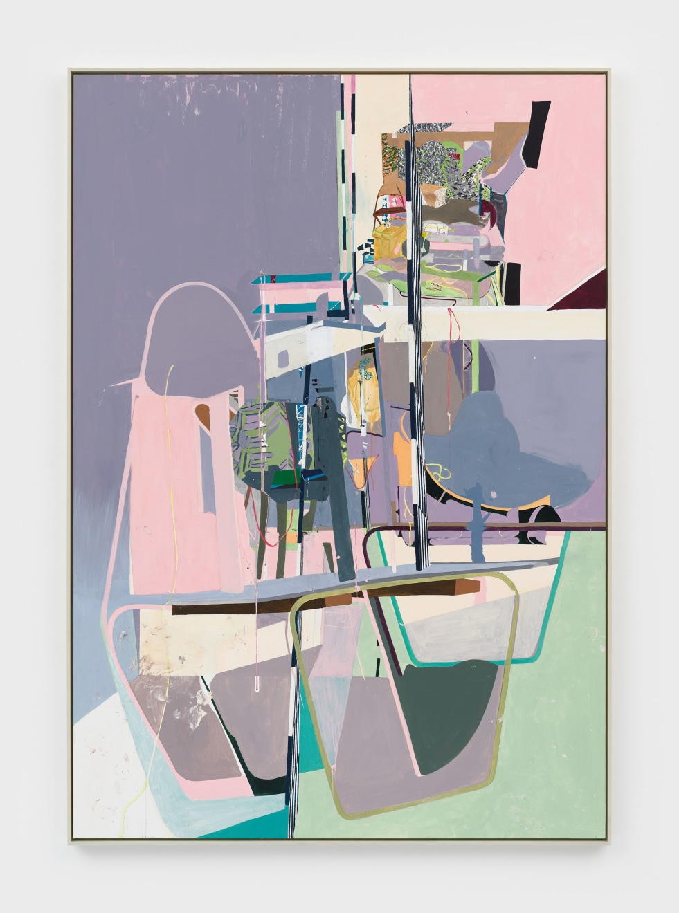 Michael Williams, Finnish Painting, 2025