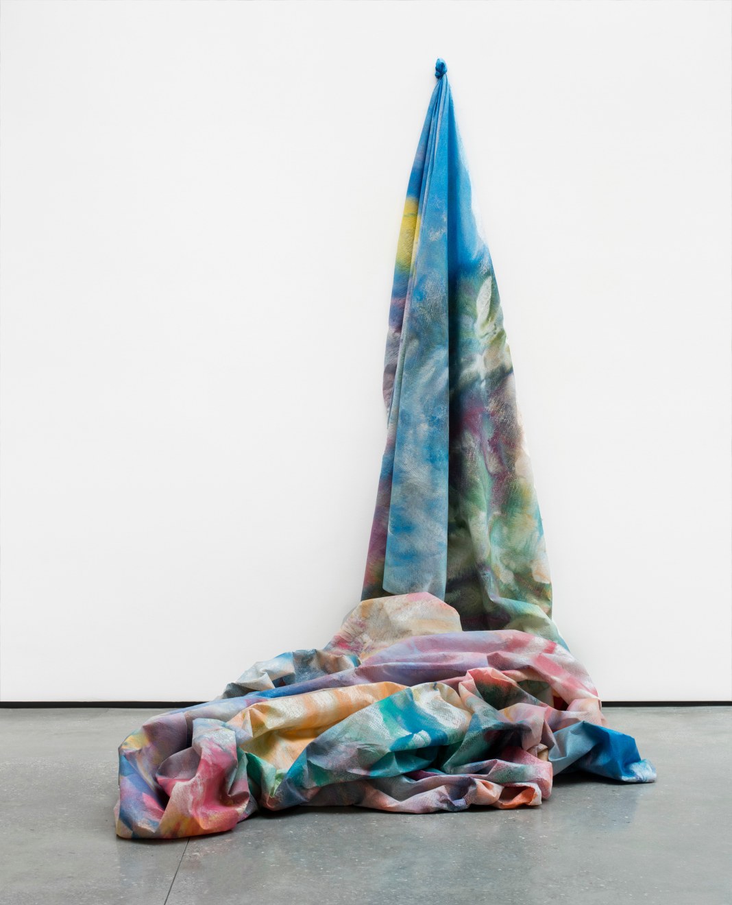 Sam Gilliam Untitled, 2011