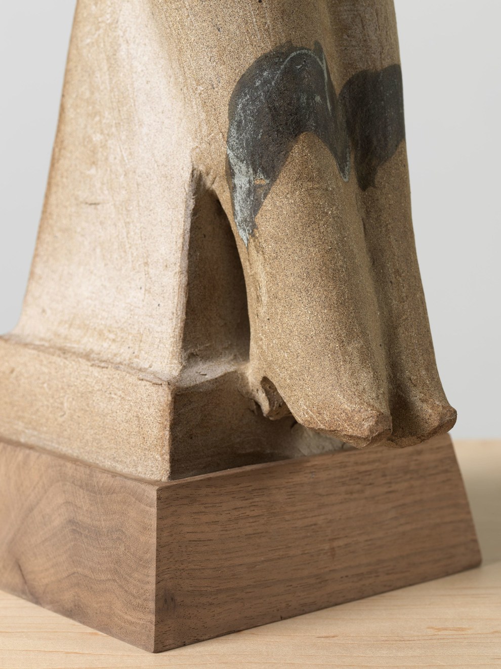 Jared Buckhiester, He protects himself well., 2025