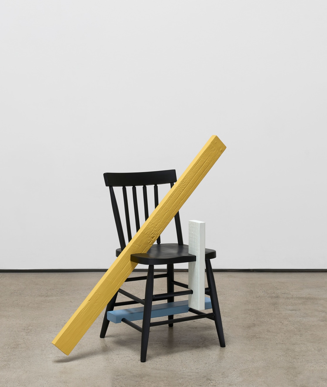 Ricky Swallow, Chair Composition #1, 2024