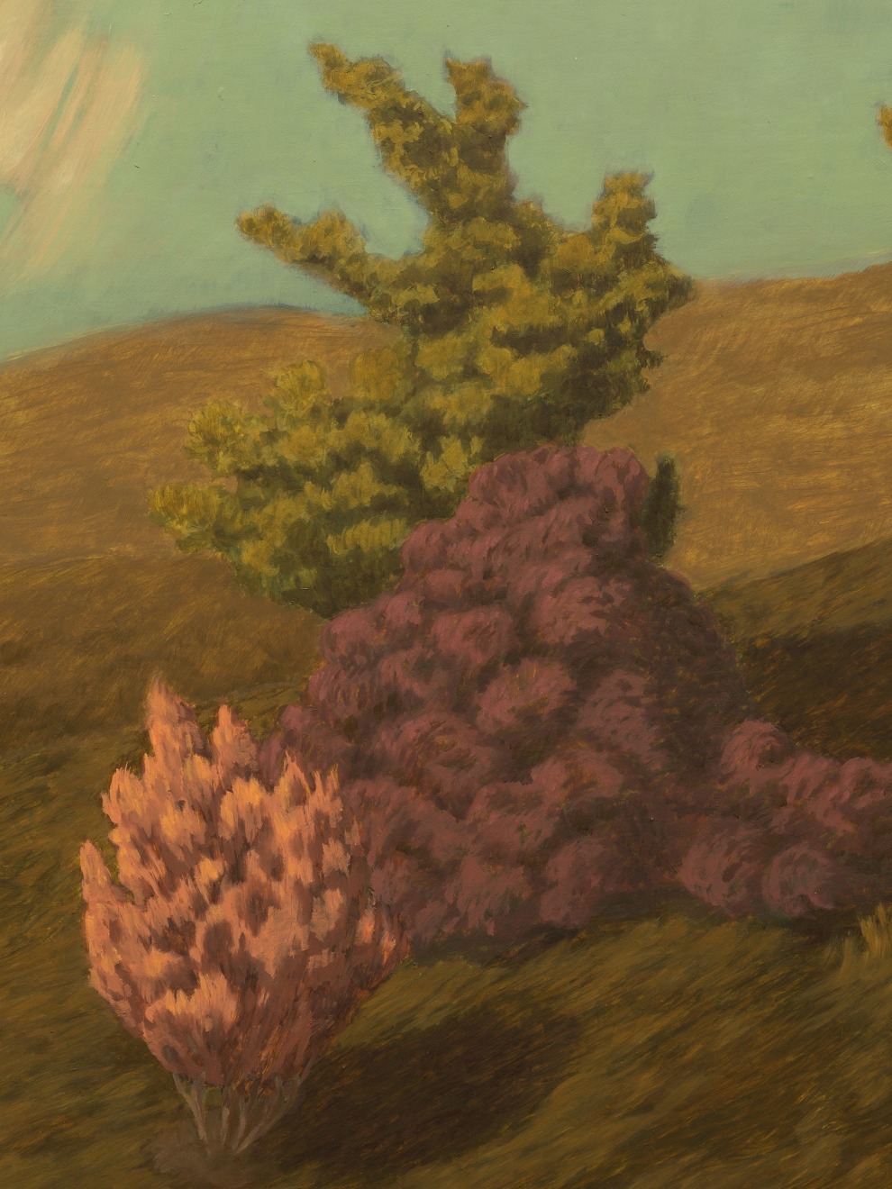 Jared Buckhiester, Many things can be true at the same time., 2025