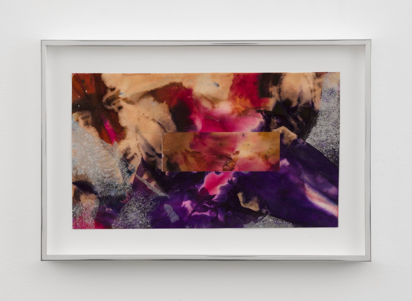 Sam Gilliam, Untitled, 1980