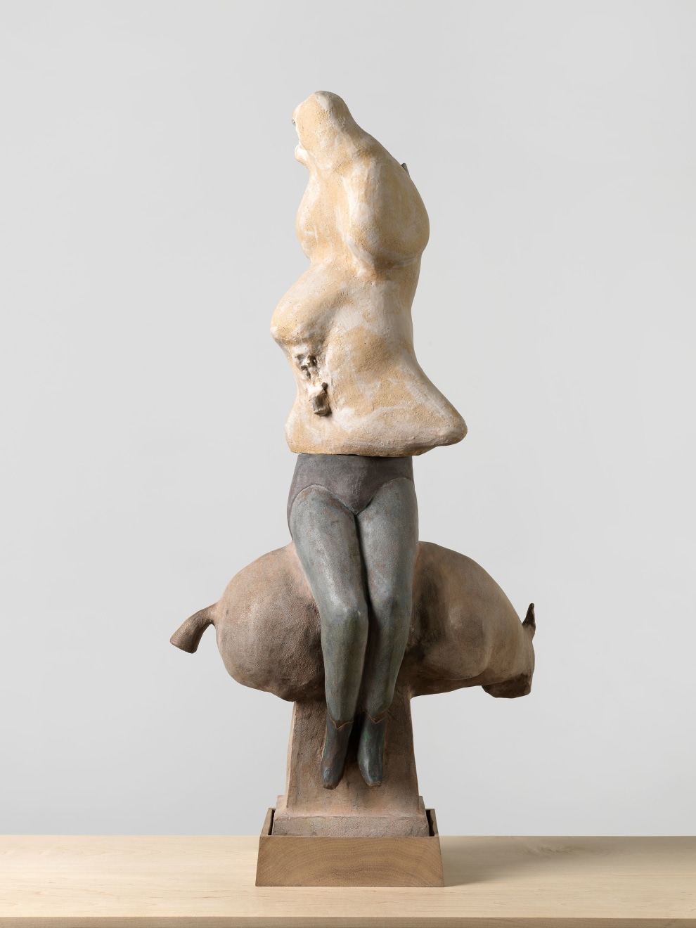 Jared Buckhiester, He hadn’t known poetry could be like that., 2025