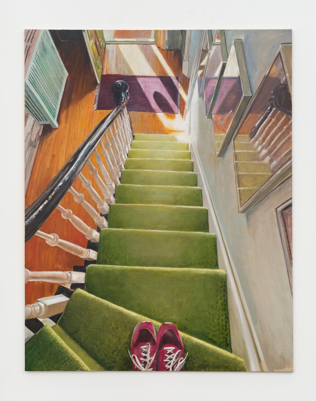 Tristan Unrau, Invitation, 2022 - 2023