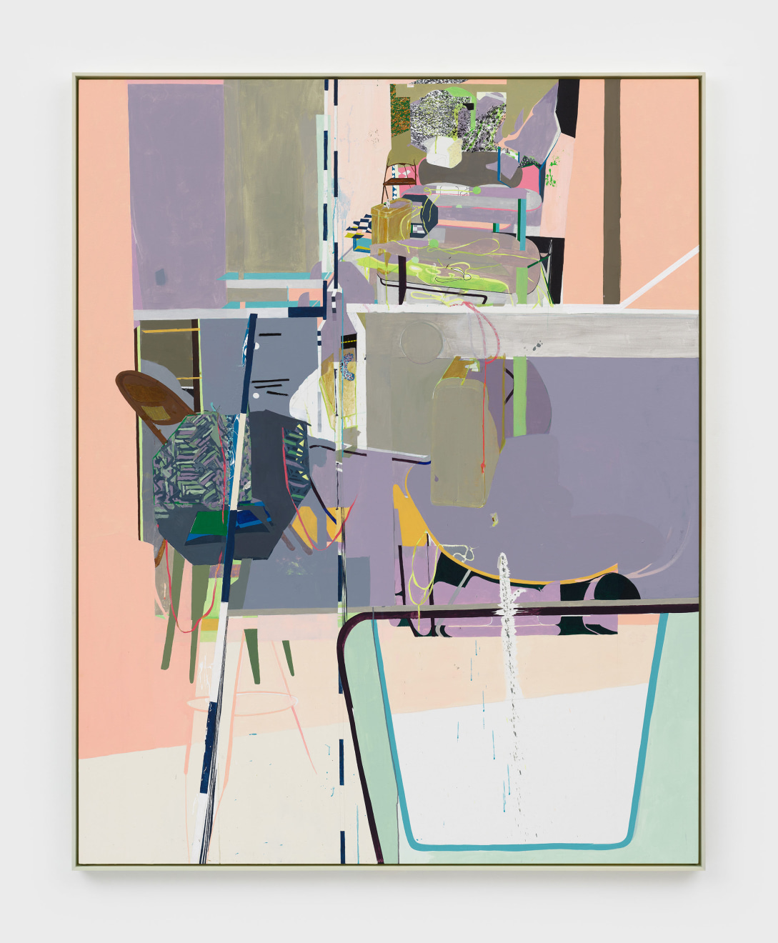 Michael Williams, Picture Stack, 2025