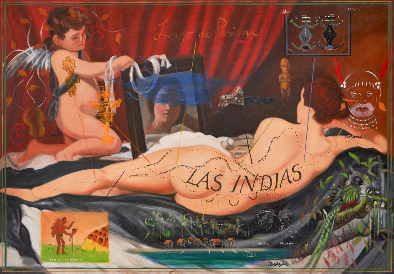 Raul Guerrero, Las Indias, 2006