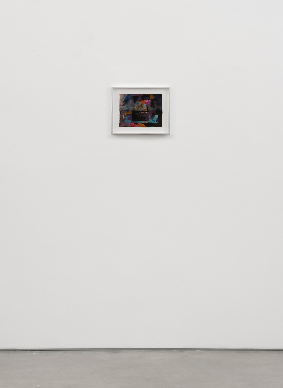 Sam Gilliam, Untitled, 1981