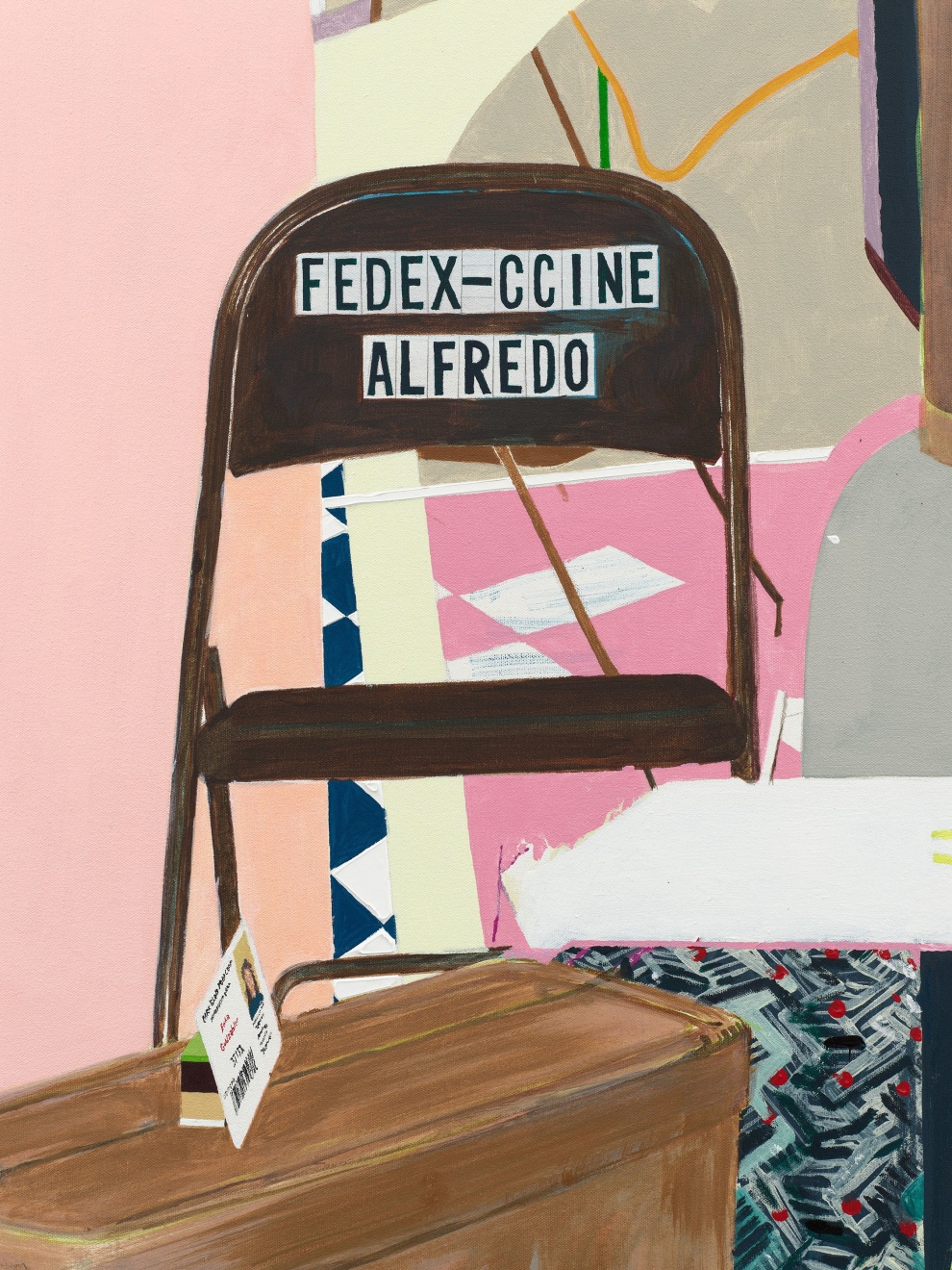 Michael Williams, My Body's my Audi, 2025