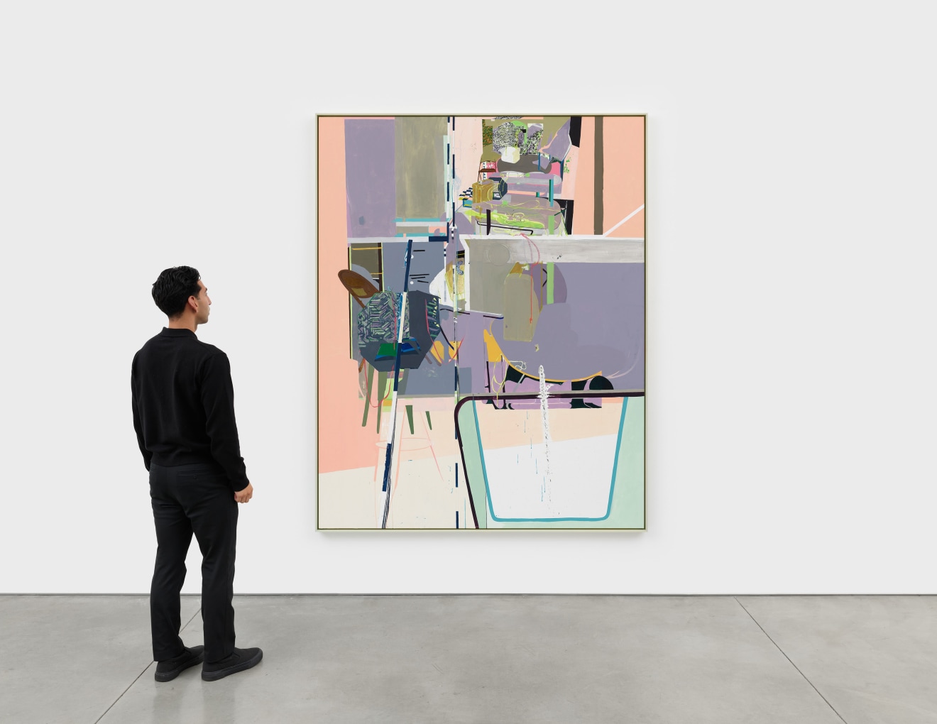 Michael Williams, Picture Stack, 2025