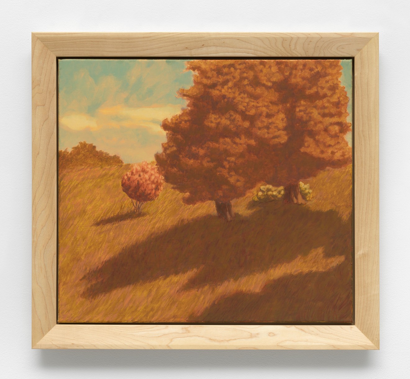 Jared Buckhiester, A short youth was mine., 2025