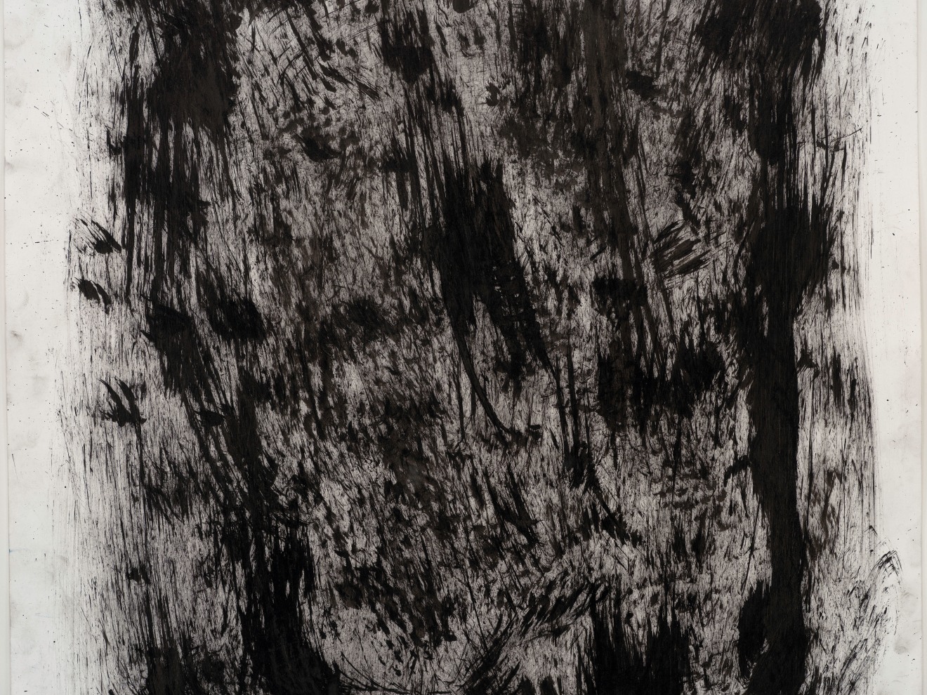 Clifford Owens, Untitled (Scrub) #8, 2020