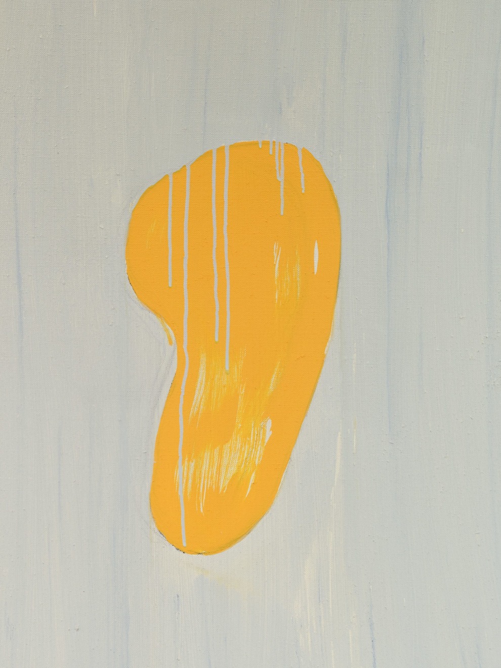 Ron Gorchov, Alkandre, 2019