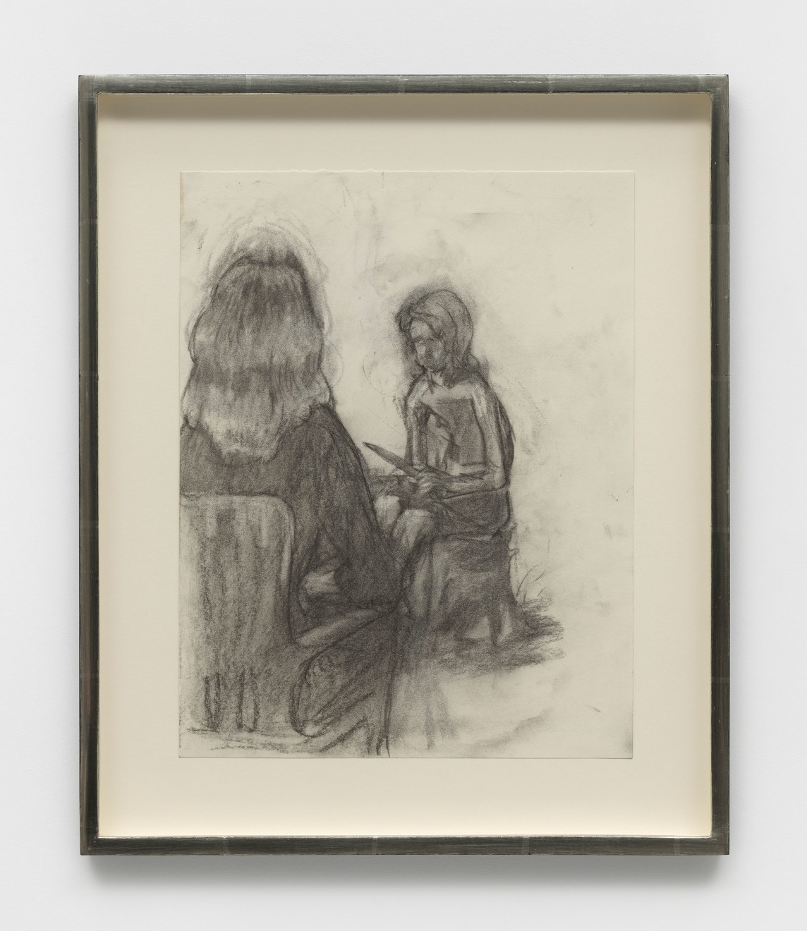 Jared Buckhiester, A Wish To Travel Blind, 2025