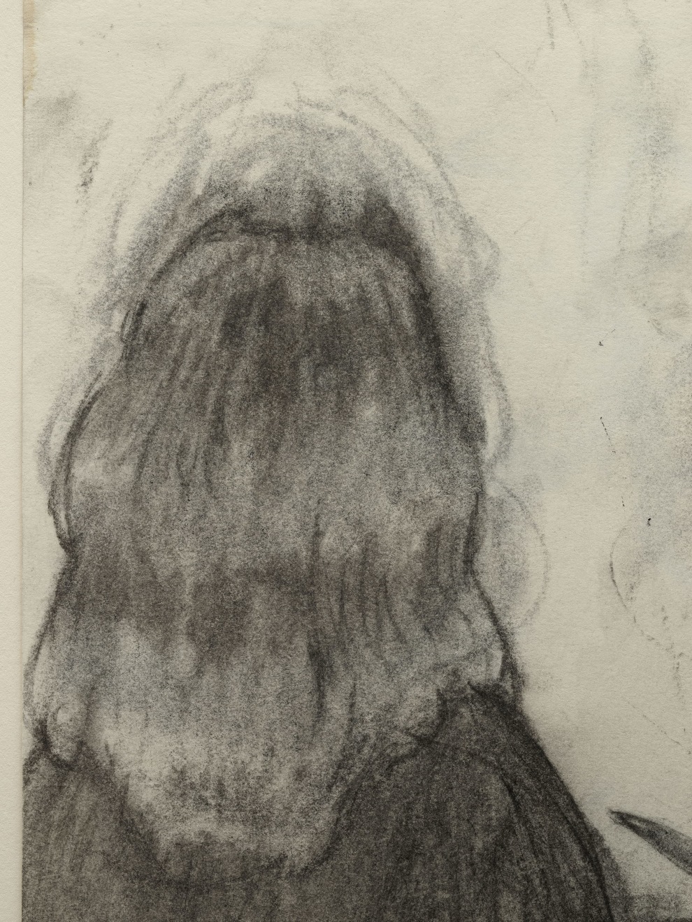 Jared Buckhiester, A Wish To Travel Blind, 2025