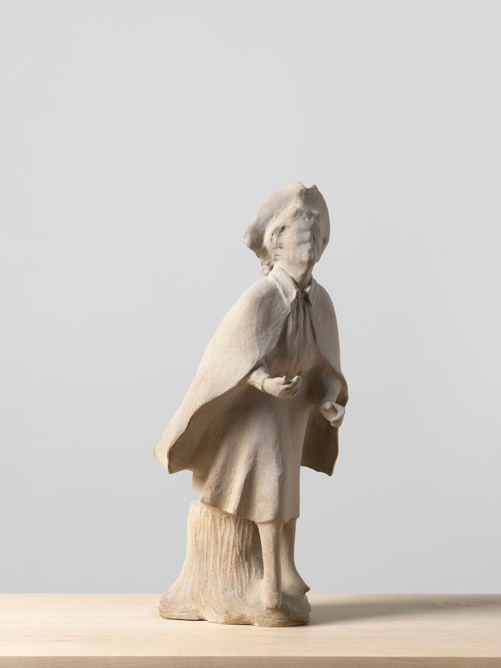 Jared Buckhiester, An Ax of a Stone, 2025