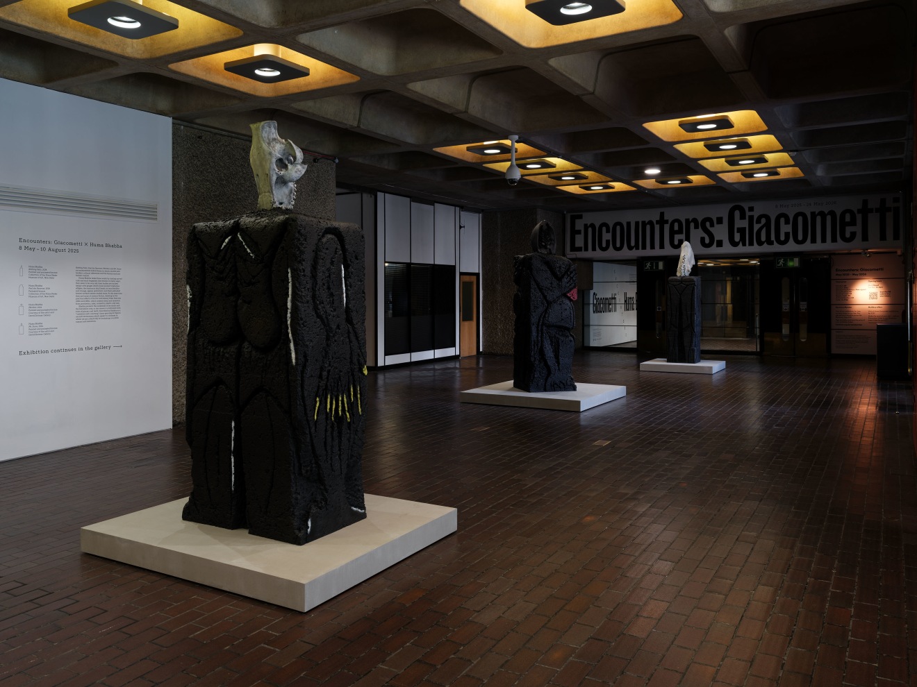 Huma Bhabha