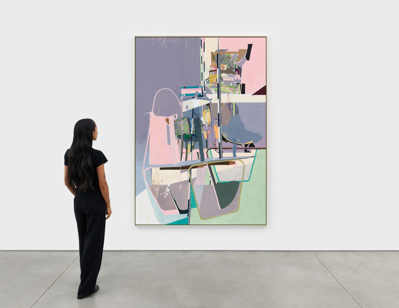 Michael Williams, Finnish Painting, 2025