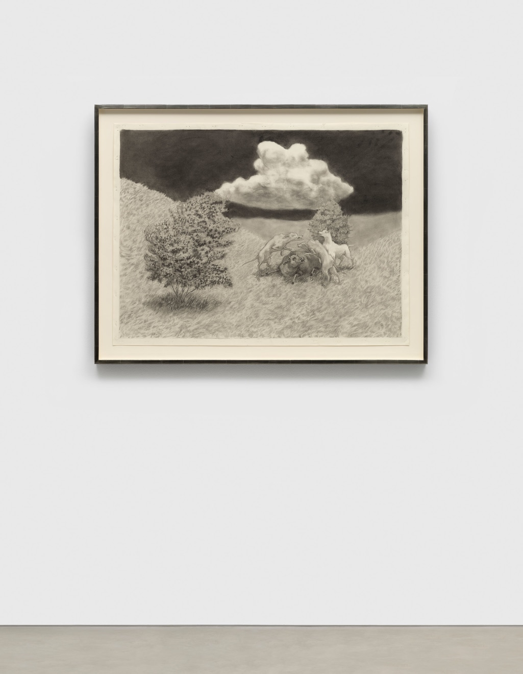 Jared Buckhiester, Untitled, 2025