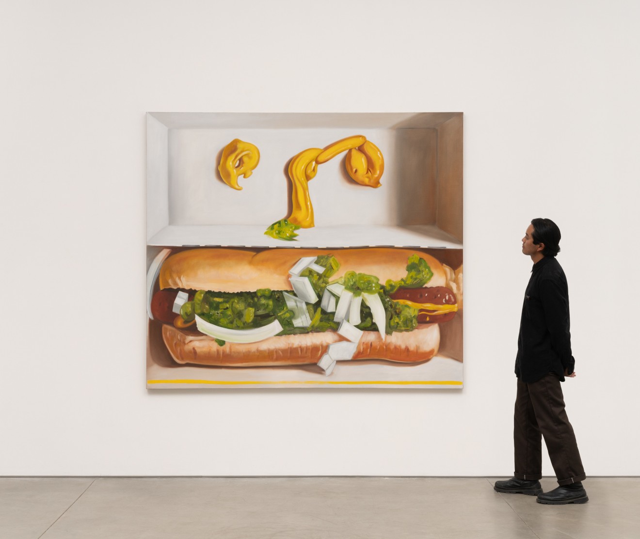 Raul Guerrero, Hot Dog: The Weinerschnitzel, 2006