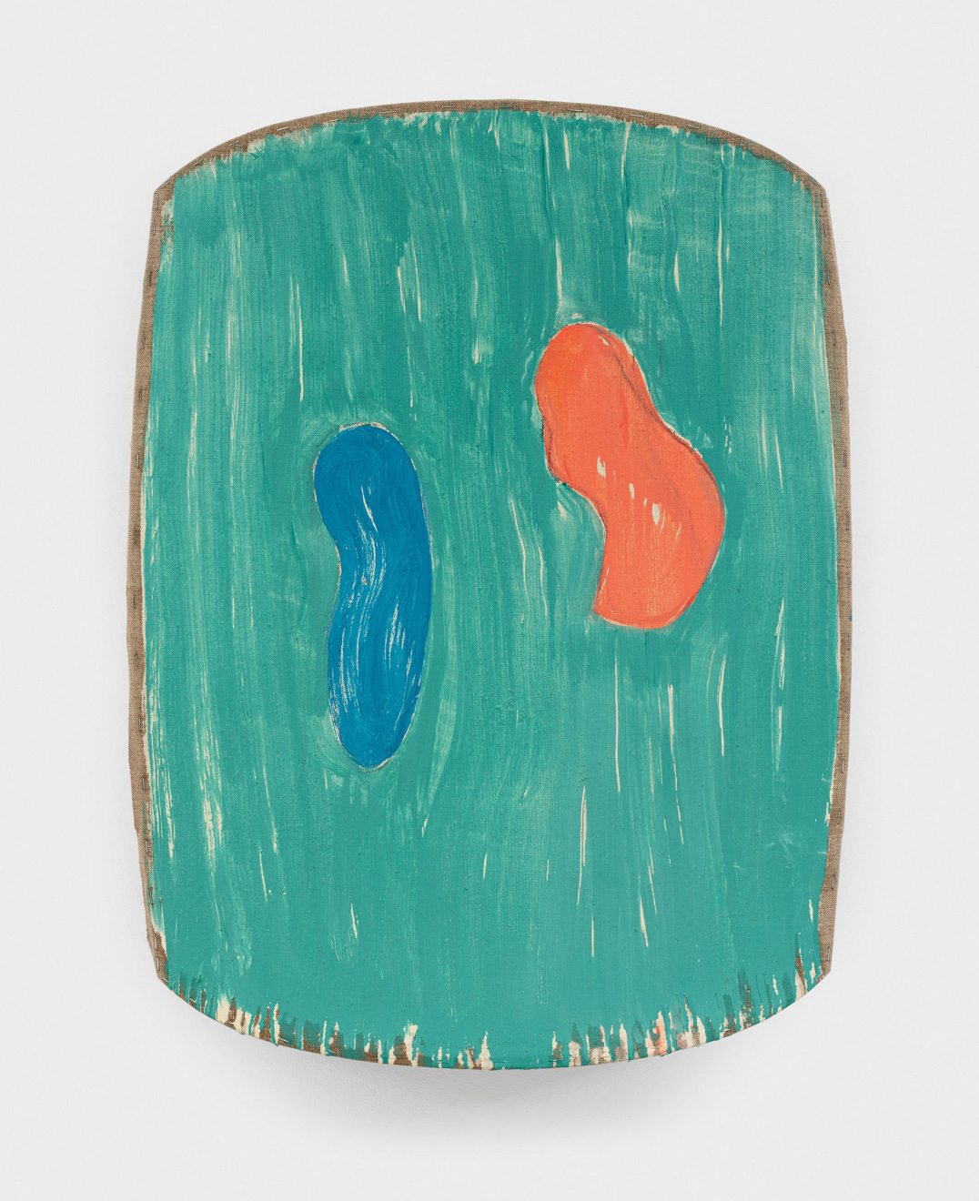 Ron Gorchov, GARDEN (MARLO), 2020