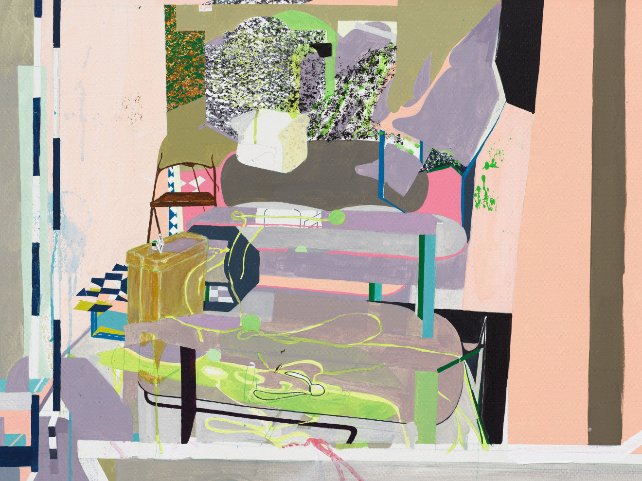 Michael Williams, Picture Stack, 2025