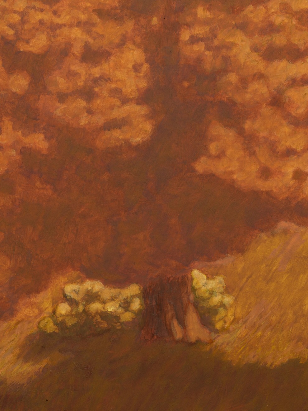 Jared Buckhiester, A short youth was mine., 2025