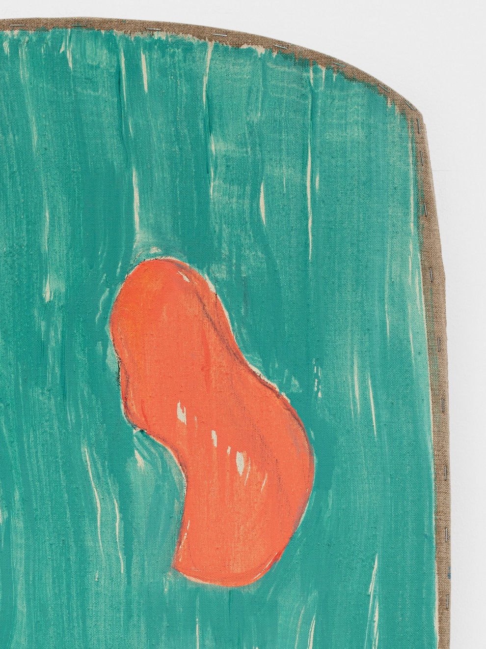 Ron Gorchov, GARDEN (MARLO), 2020