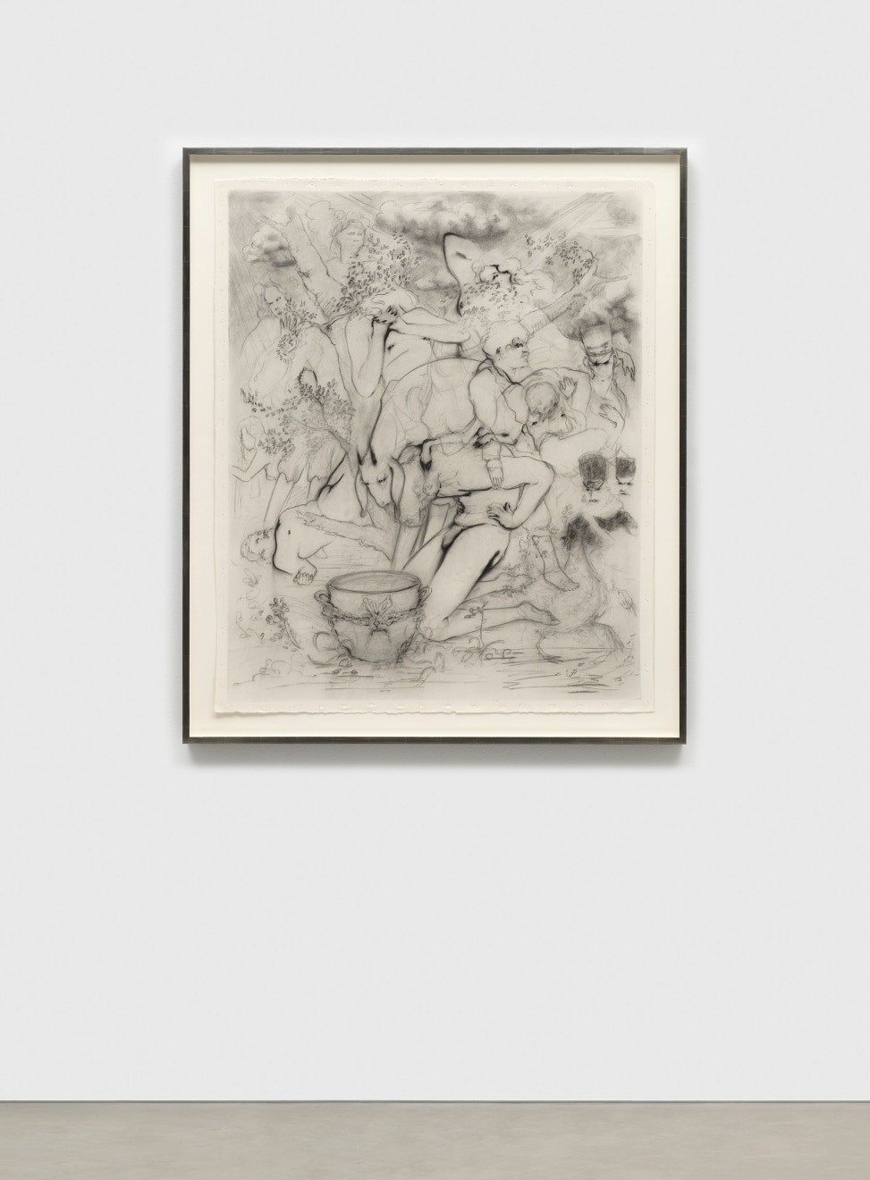 Jared Buckhiester, A Small City Of Stone, 2025