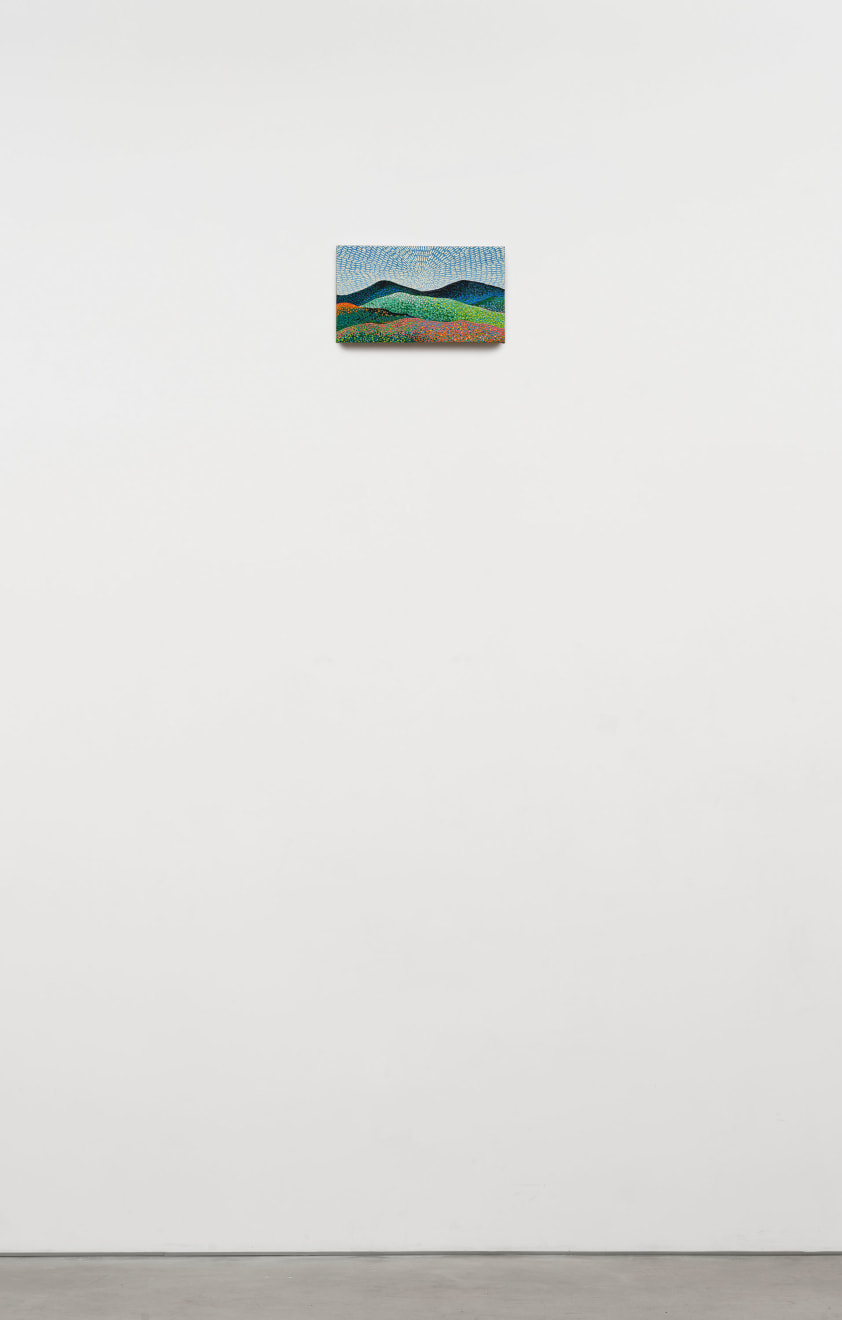 Jennifer Guidi, I awoke to a Picasso blue sky, saw Monet painting in Malibu and walked with Emerson for hours through hills talking, speaking softly of nature&#039;s sweet embrace, 2025