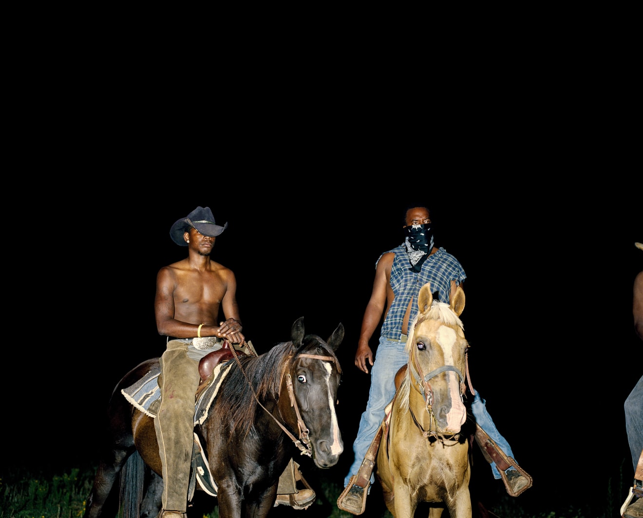 Deana Lawson Cowboys, 2014