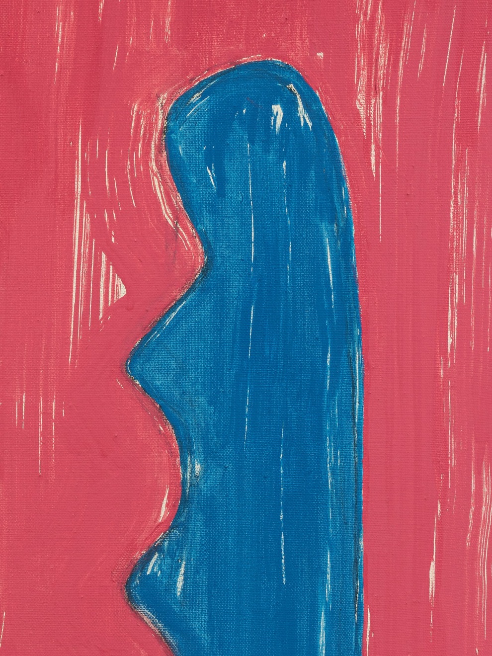 Ron Gorchov, July 4, 2020