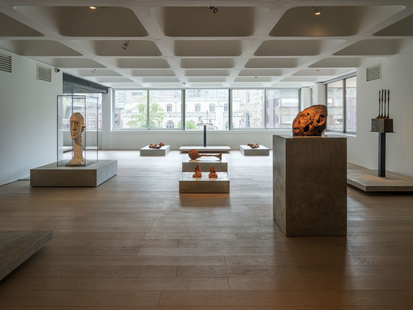 Huma Bhabha