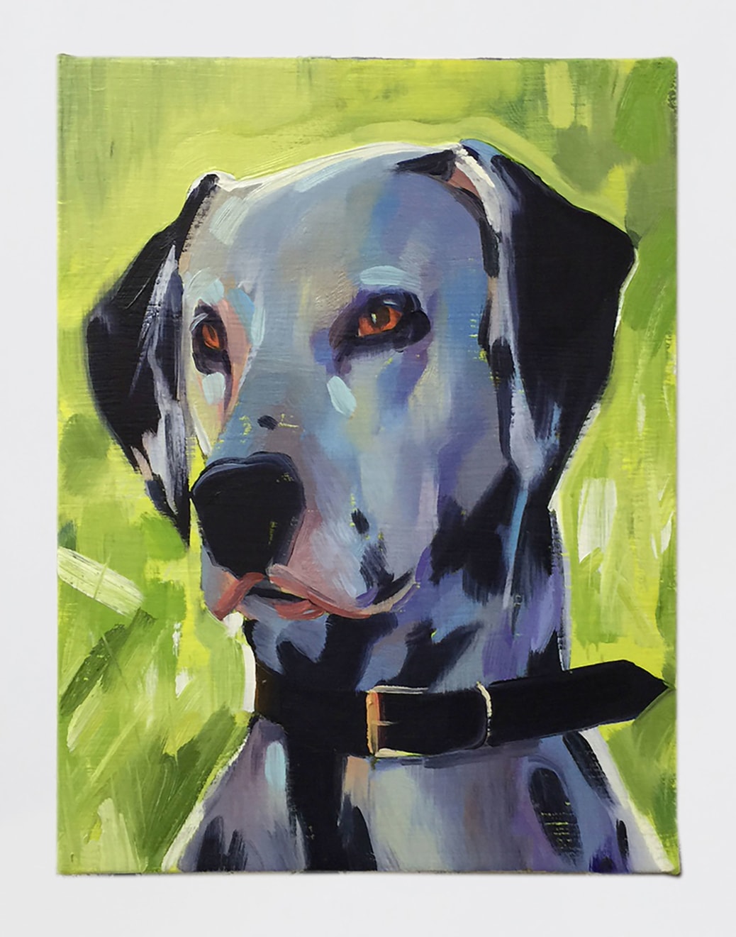 Sam McKinniss, Pongo, 2016