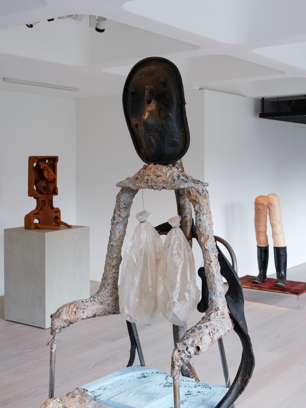 Huma Bhabha