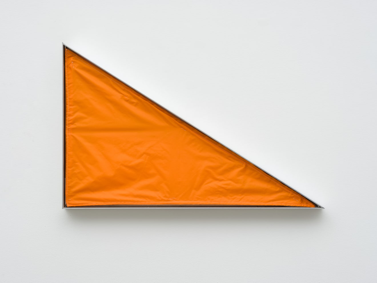 Carlos Agredano, EPA Air Quality Flag Program (David Kordansky Gallery, 5130 W Edgewood Pl, Los Angeles, CA 90019), 2025
