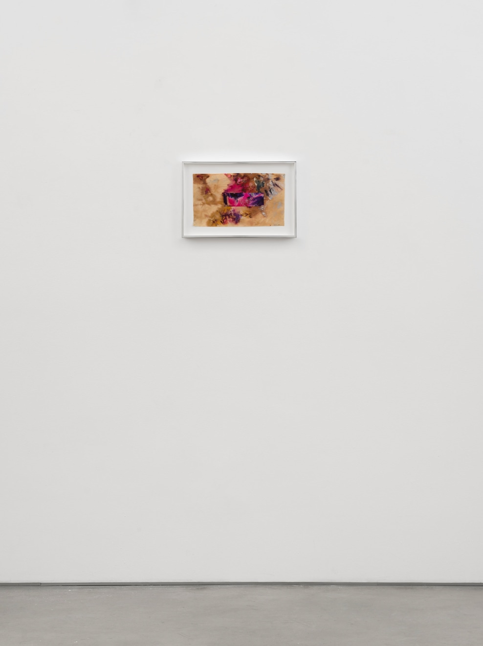 Sam Gilliam, Untitled, 1980