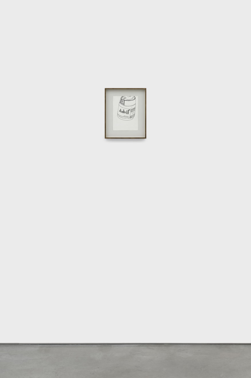 Michael Williams, Pain, 2024