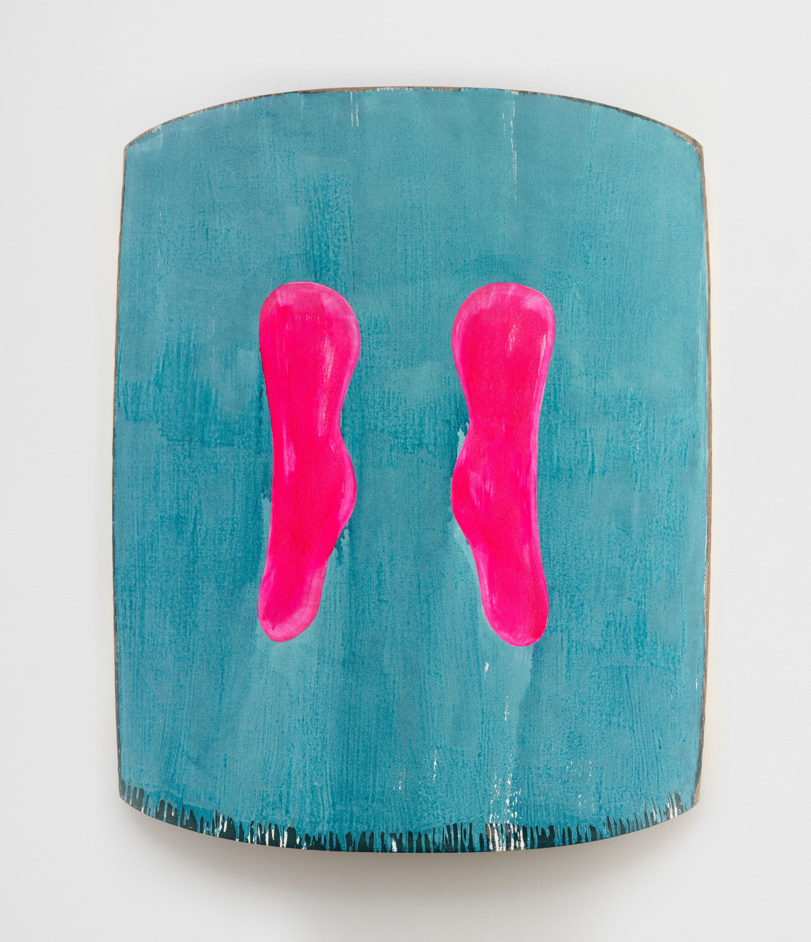 Ron Gorchov, Salammbo, 2016