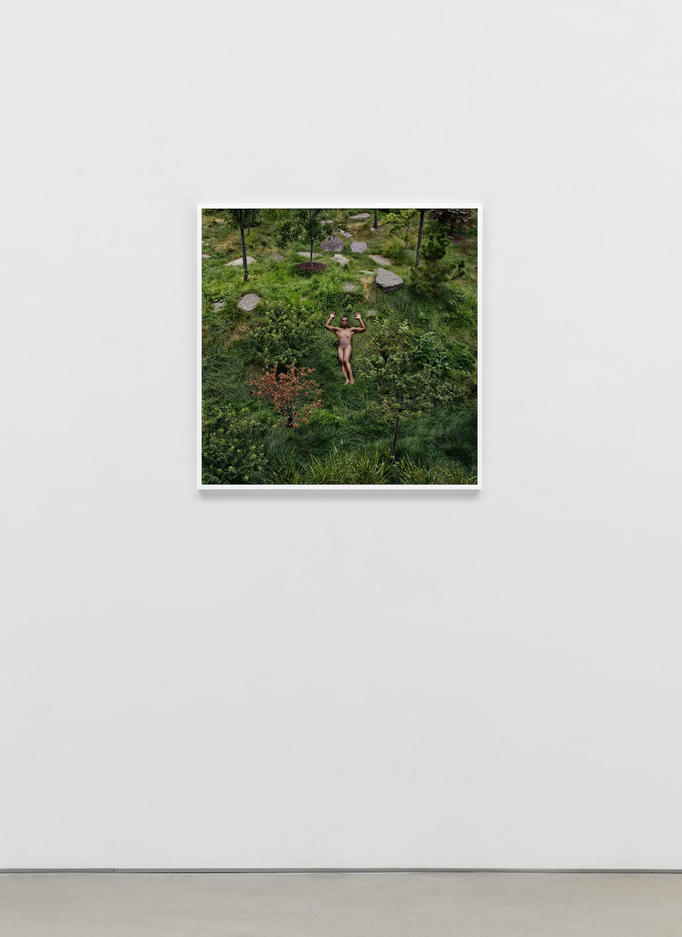 Clifford Owens, Untitled, 2015