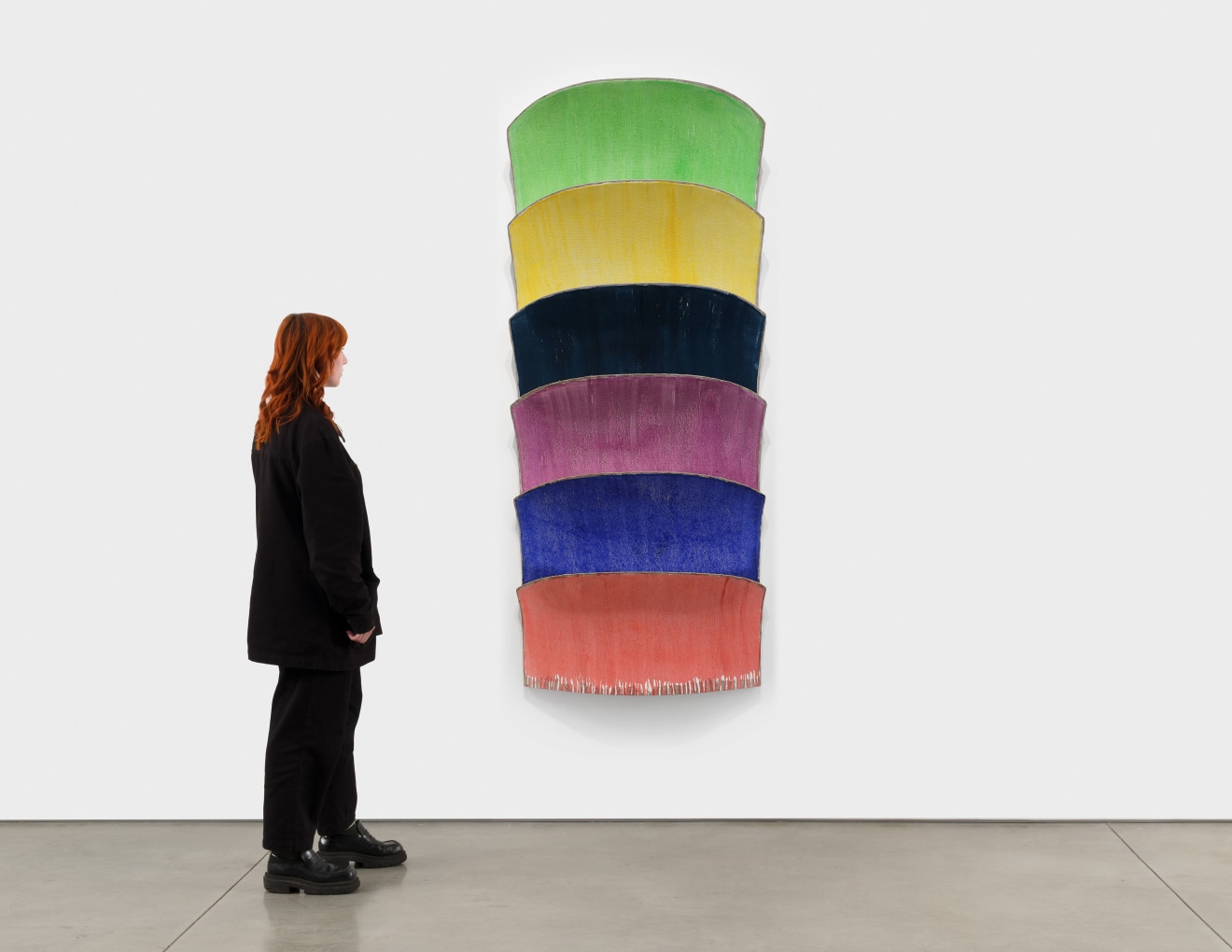 Ron Gorchov, Algol, 2016