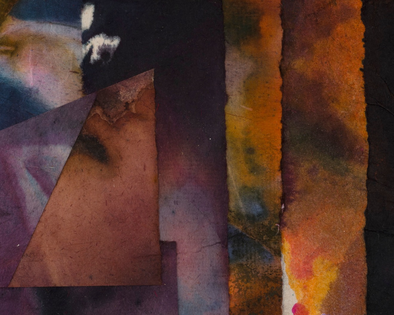 Sam Gilliam, Untitled, 1981