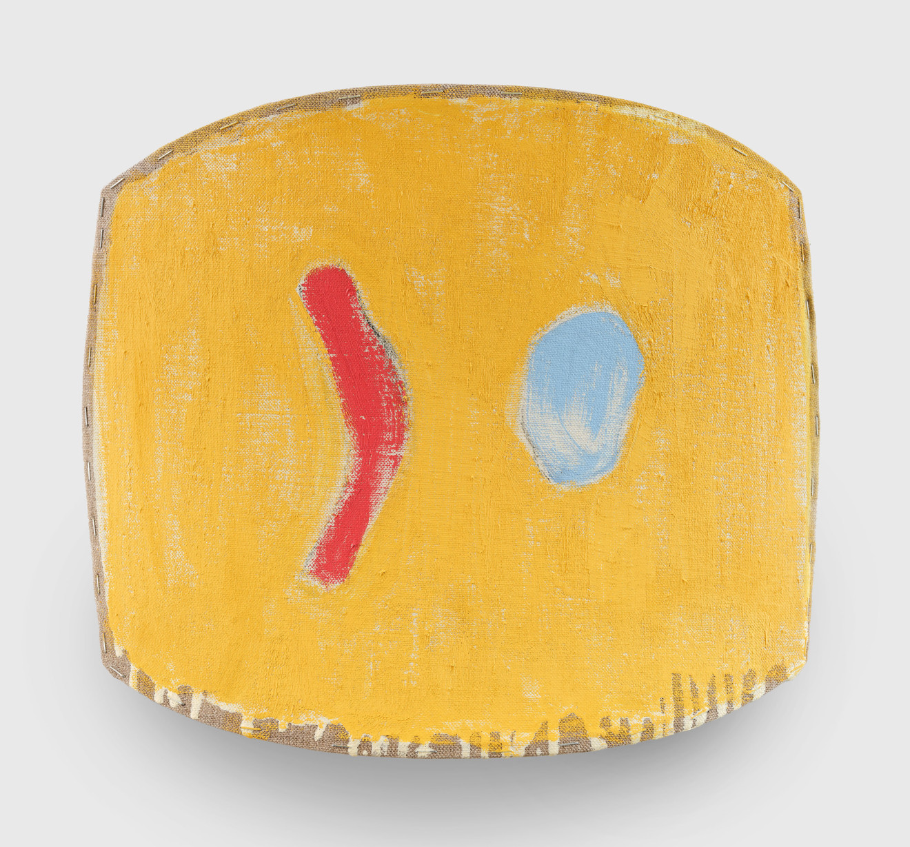 Ron Gorchov, Silbo, 2019