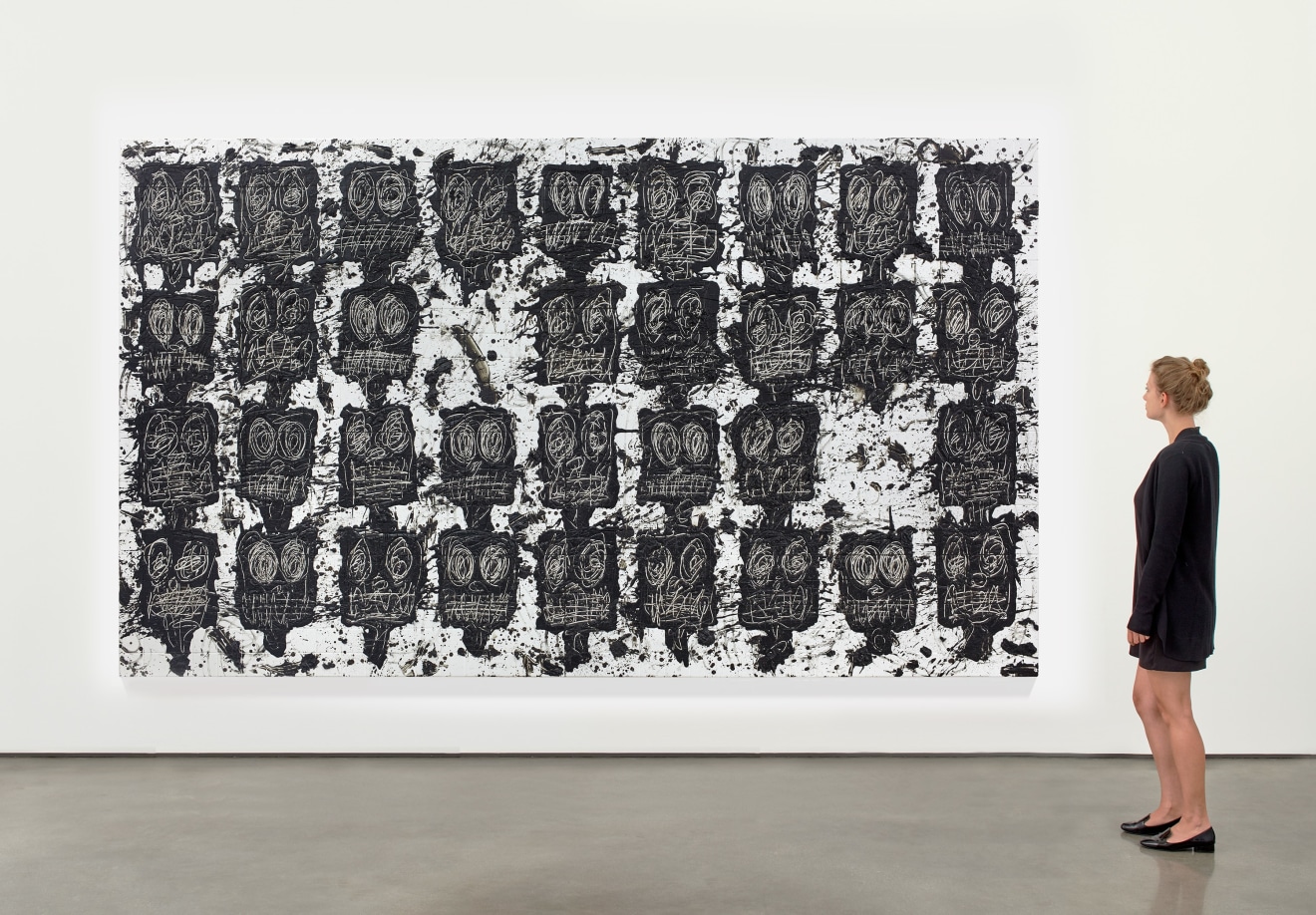 Rashid Johnson Untitled Anxious Audience, 2016