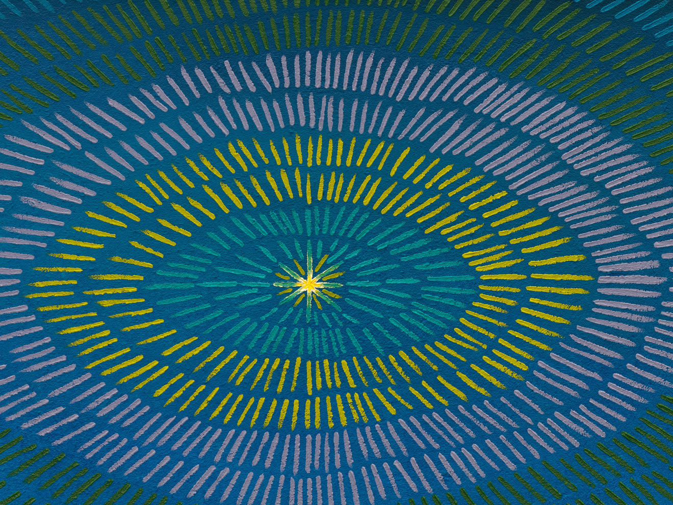 Jennifer Guidi, Dear moon, guardian of the night, you fill my heart with hope and delight, this lunar exchange where energies meet, at the eightfold horizon, on the path which I Seek, 2025