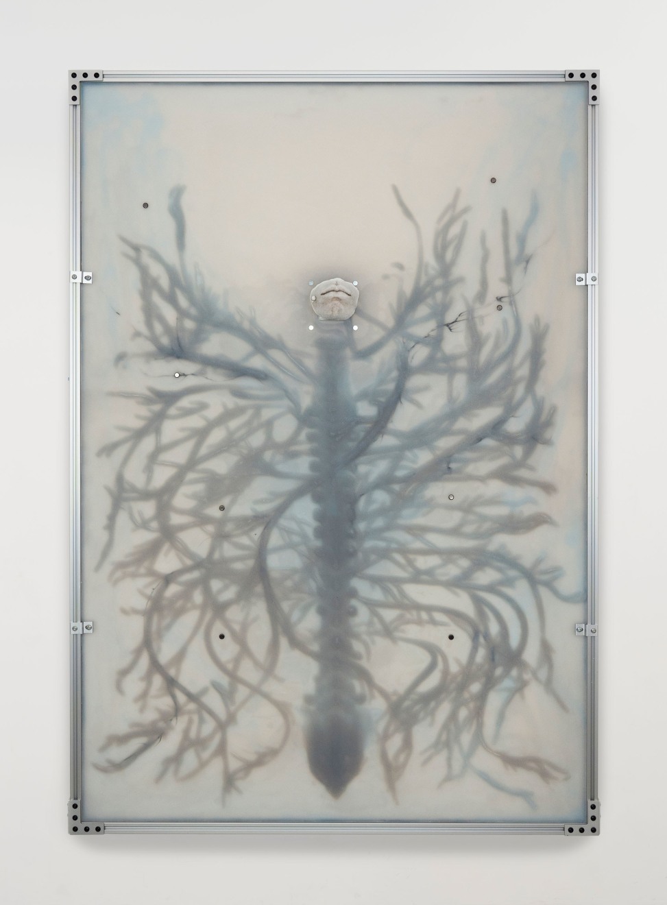 Xin Liu, Overgrowth, 2025